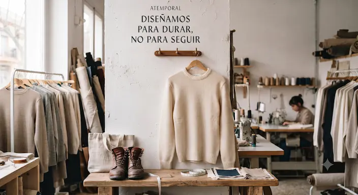 Taller de confección MÍNIMO